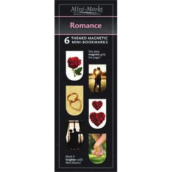 That Company Called If That Company Called If 2510 Mini-Mark Magnetic Bookmark - Romance 2510